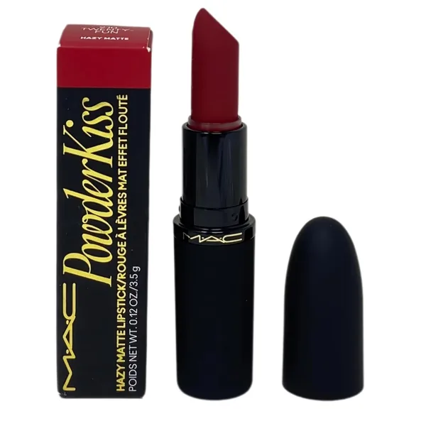 Powder Kiss Hazy Matte Lipstick