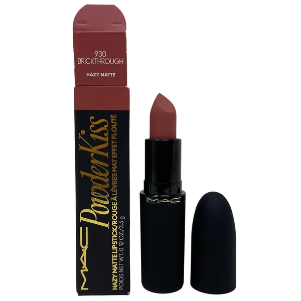 Powder Kiss Hazy Matte Lipstick