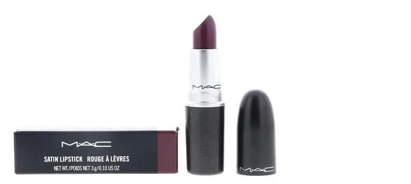 Satin Lipstick - Rebel