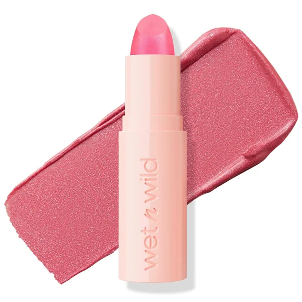 Mega Last Rich Satin Lip Color Disco Rose