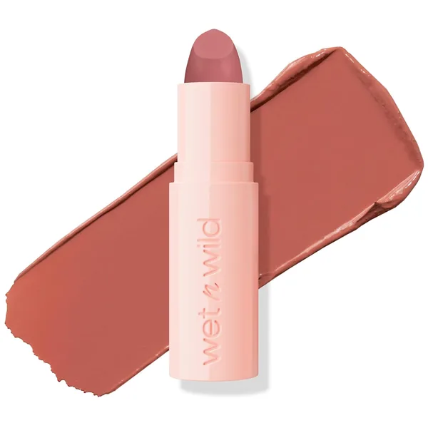 Mega Last Rich Satin Lip Color Disco Rose