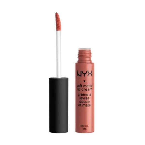 Soft Matte Lip Cream