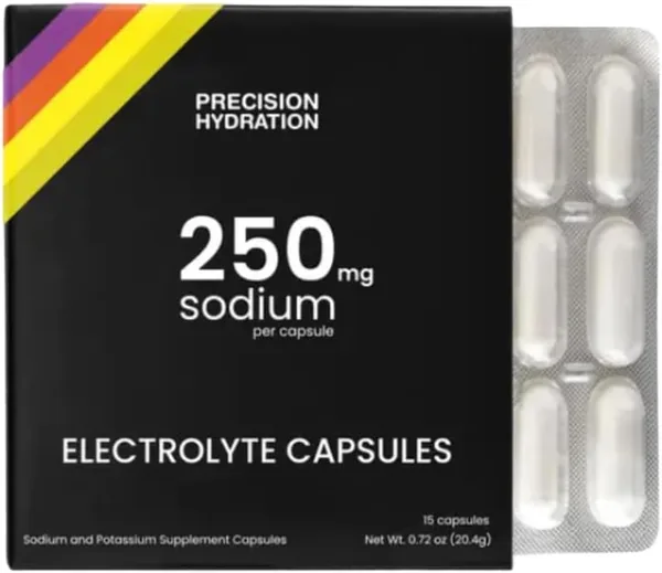 Electrolyte Capsules