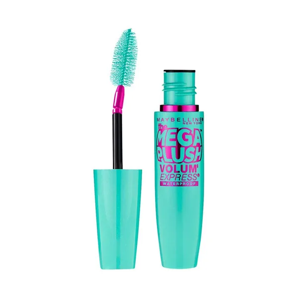 Volum' Express The Mega Plush Waterproof Mascara