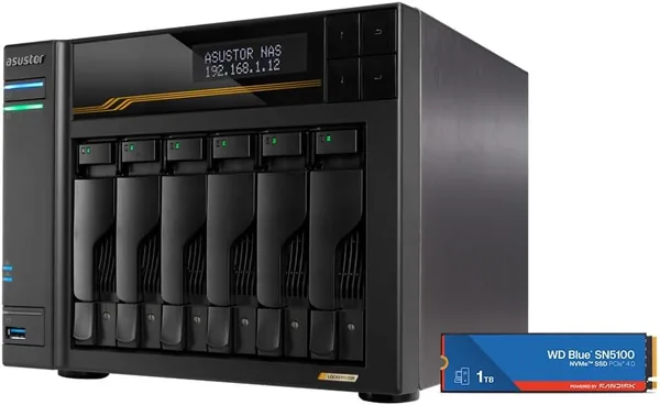 Lockerstor 6 Gen3