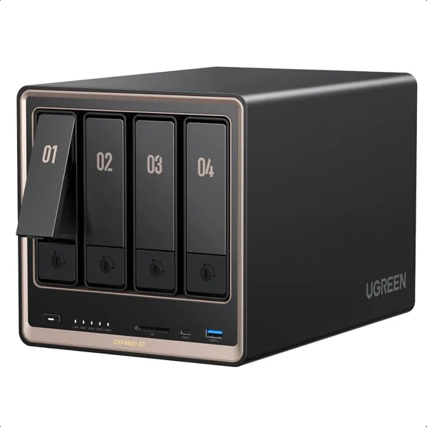 DXP4800 GT