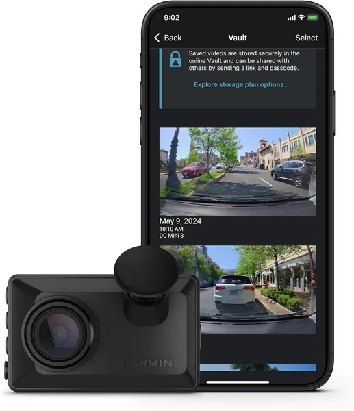Dash Cam X110