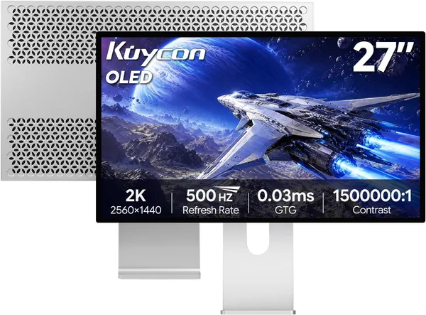 P27Z 27'' 5K Glossy Monitor