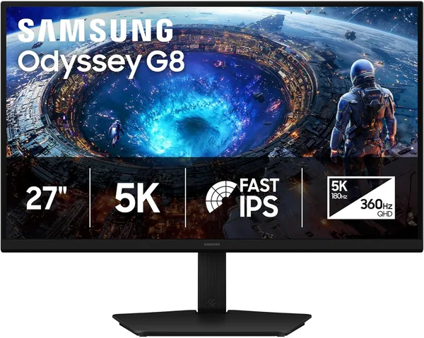 Odyssey G8