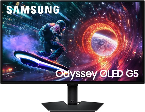 Odyssey OLED G5