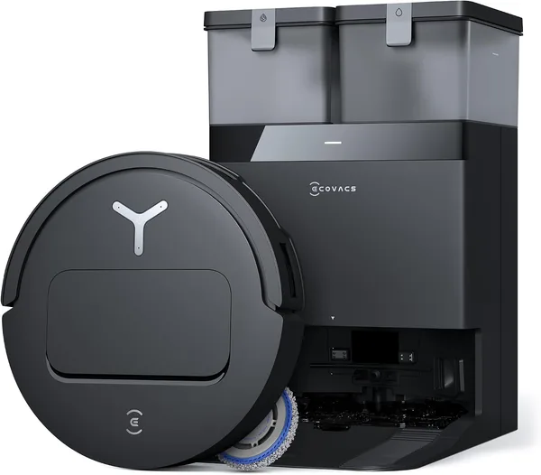 DEEBOT T50 PRO OMNI