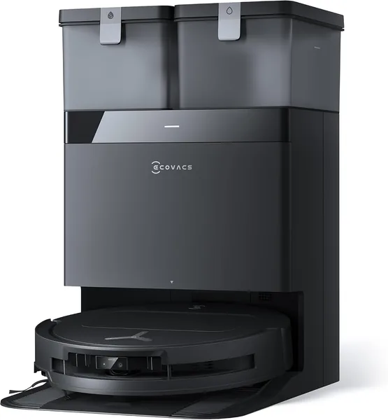 DEEBOT T50 PRO OMNI