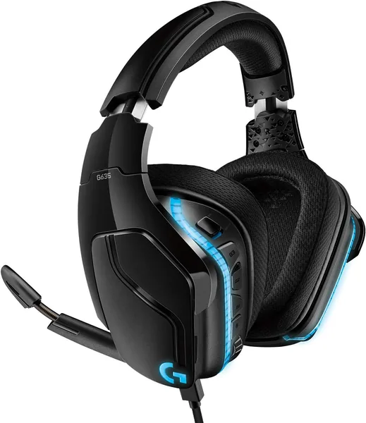 G635 Gaming Headset