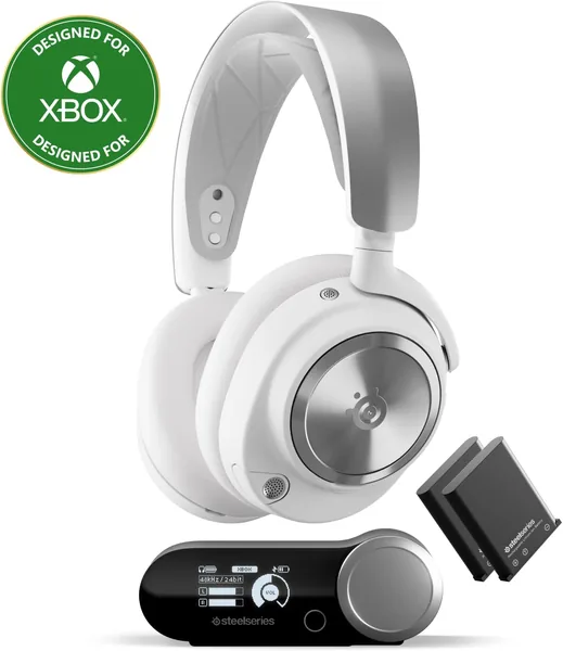 Arctis Nova Pro Wireless Xbox Multi-System Gaming Headset