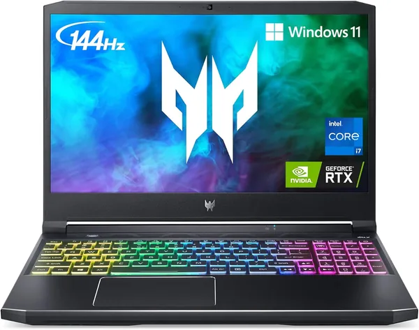Predator Helios 300 PH315-54-760S
