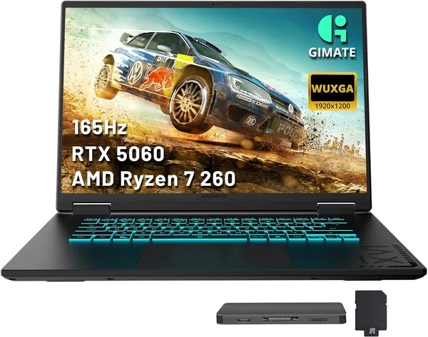 Gaming A16 3VH