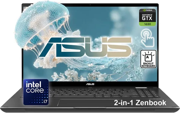 Zenbook 360° Flip
