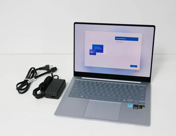 Galaxy Book4 Edge