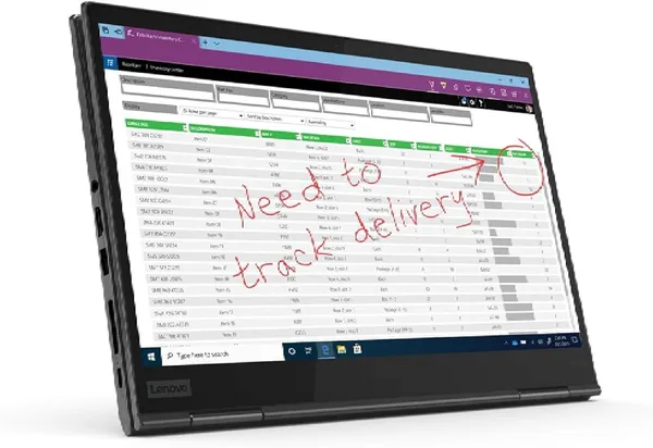 ThinkPad X1 Yoga Gen 5