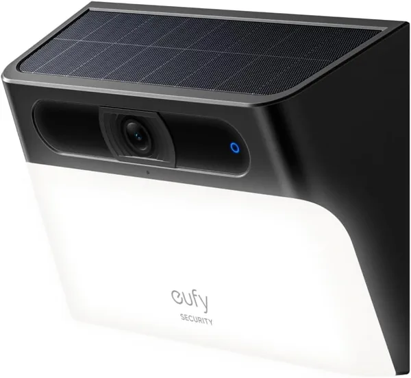 Solar Wall Light Cam S120