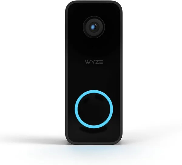 Wired Doorbell Camera v2