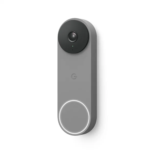 Nest Doorbell (Wired, 2nd Gen)