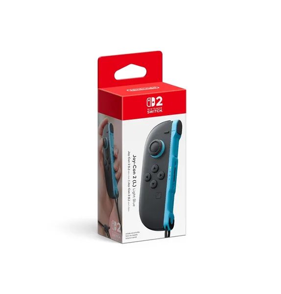 Joy-Con 2 (L)/(R) Light Purple/Light Green