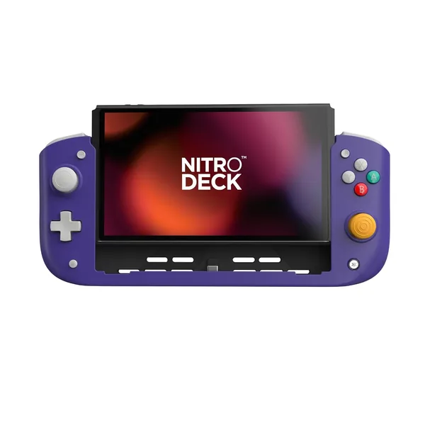 Nitro Deck