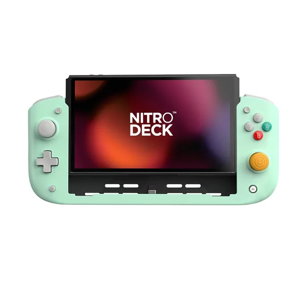 Nitro Deck