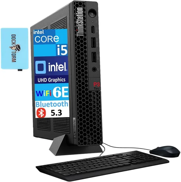 ThinkStation P3 Tiny