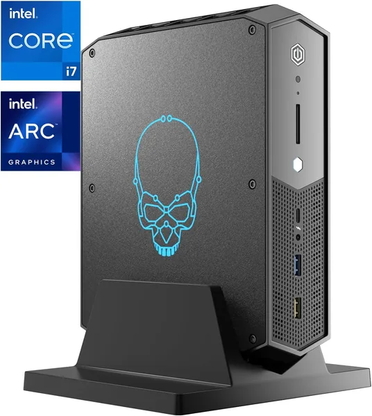 NUC 12 Enthusiast NUC12SNKi72