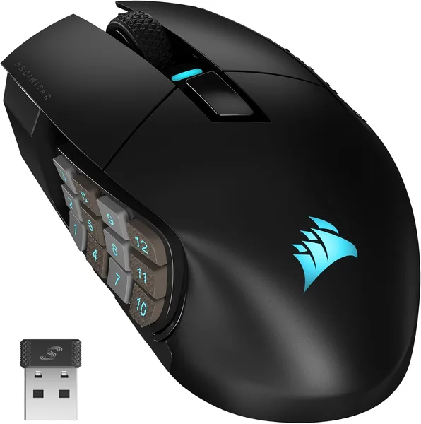 Scimitar Elite Wireless