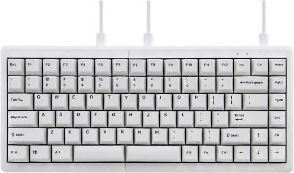 MD770 Classic White/BKF