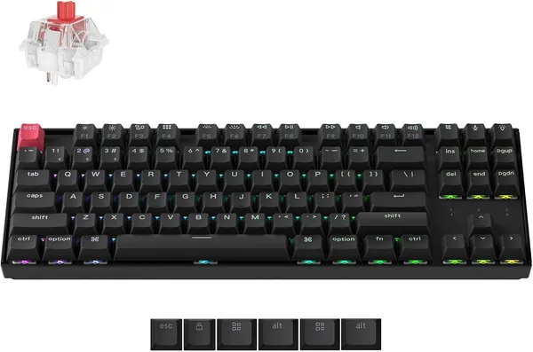 K8 Version 2 TKL