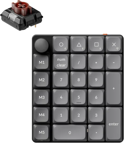 K0 Max