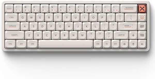 Magi65 Low Profile Keyboard