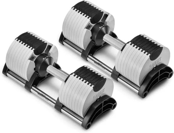 NUOBELL Adjustable Dumbbells
