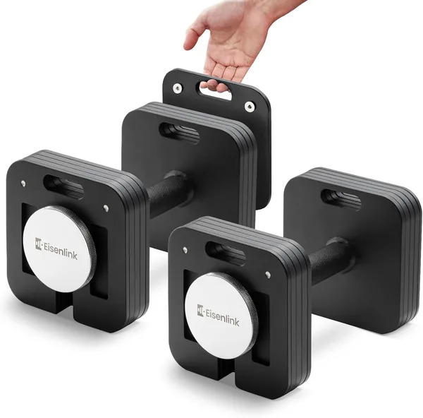 Adjustable Dumbbell Set