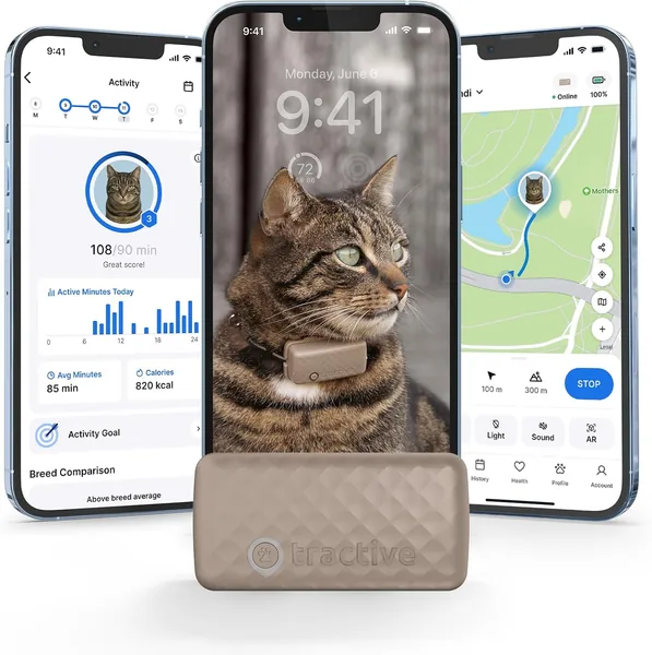 Smart Cat GPS Tracker