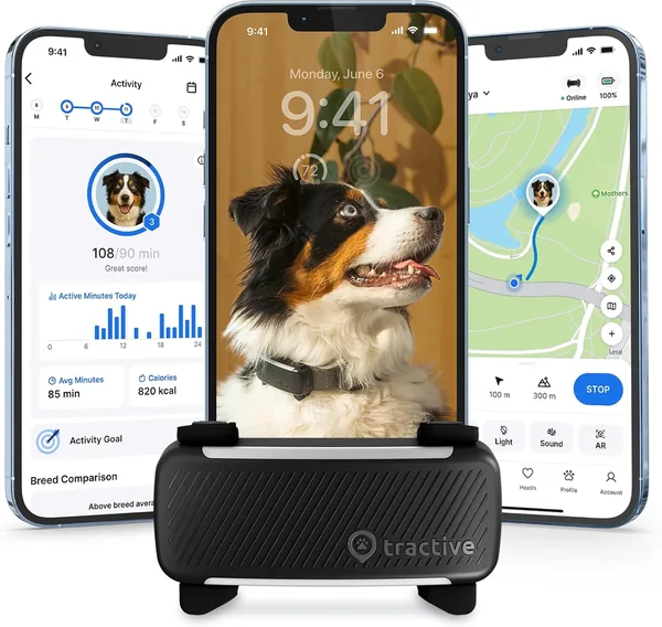 Smart Dog GPS Tracker