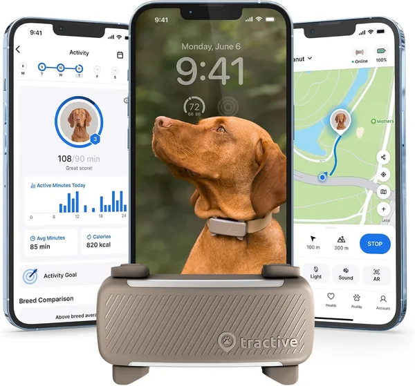Smart Dog GPS Tracker