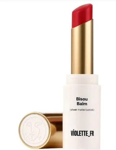 BALM Sheer Matte Lipstick