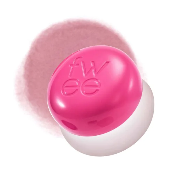 Lip&Cheek Blurry Pudding Pot Baby