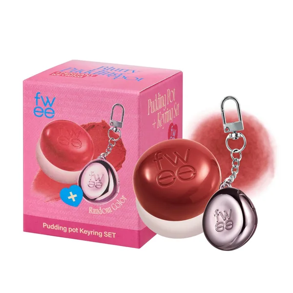 Lip&Cheek Blurry Pudding Pot Baby
