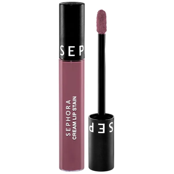 Cream Lip Stain Liquid Lipstick 13 Marvelous Mauve