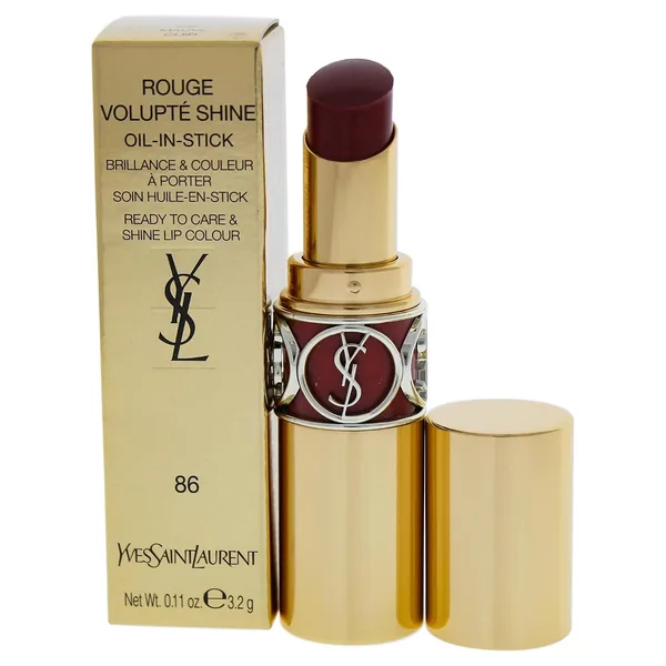 Rouge Volupte Shine Oil-in-Stick Lipstick 44 Nude Lavalliere