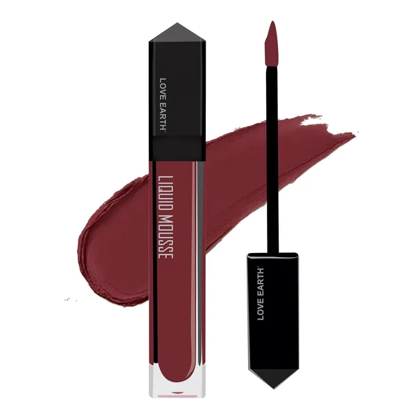 Liquid Mousse Lipstick