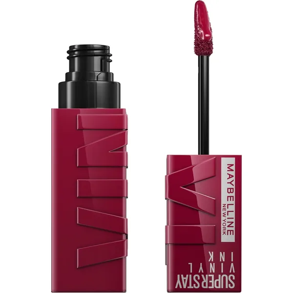 Super Stay Vinyl Ink Longwear No-Budge Liquid Lipcolor