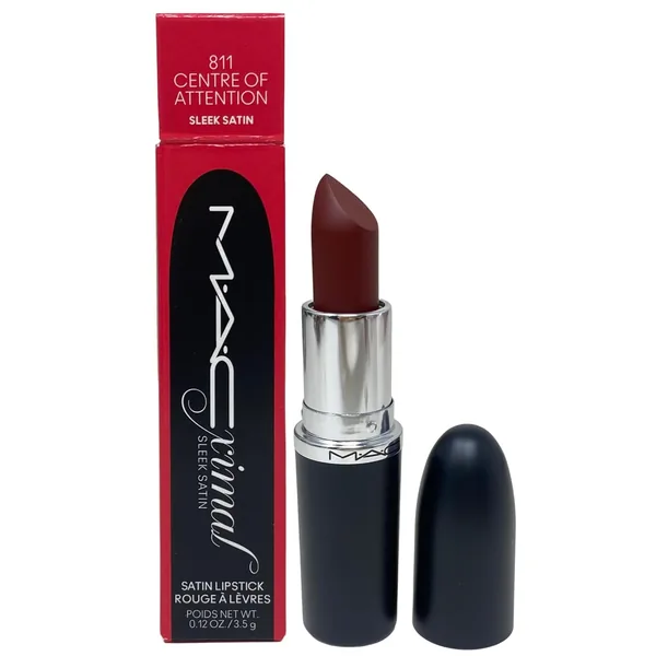 M·A·Cximal Sleek Satin Lipstick - 811 Centre Of Attention