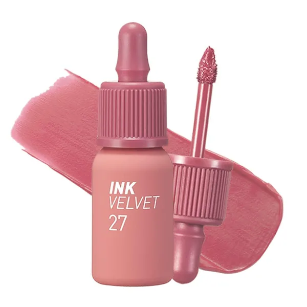 Ink The Velvet Lip Tint 017 Rosy Nude